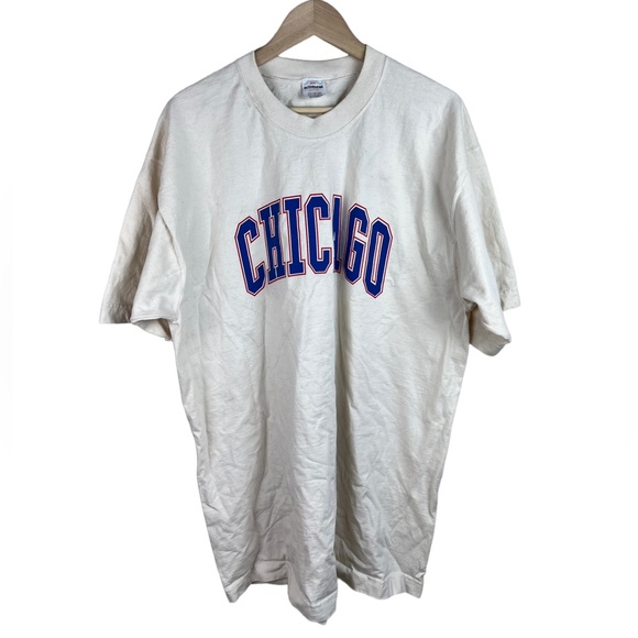 Activewear Other - Activewear • ‘Chicago’ Graphic Tee